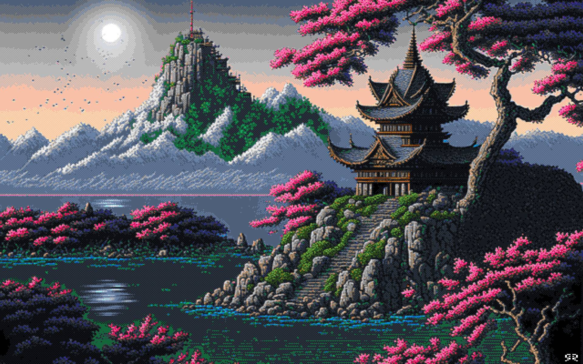 像素艺术