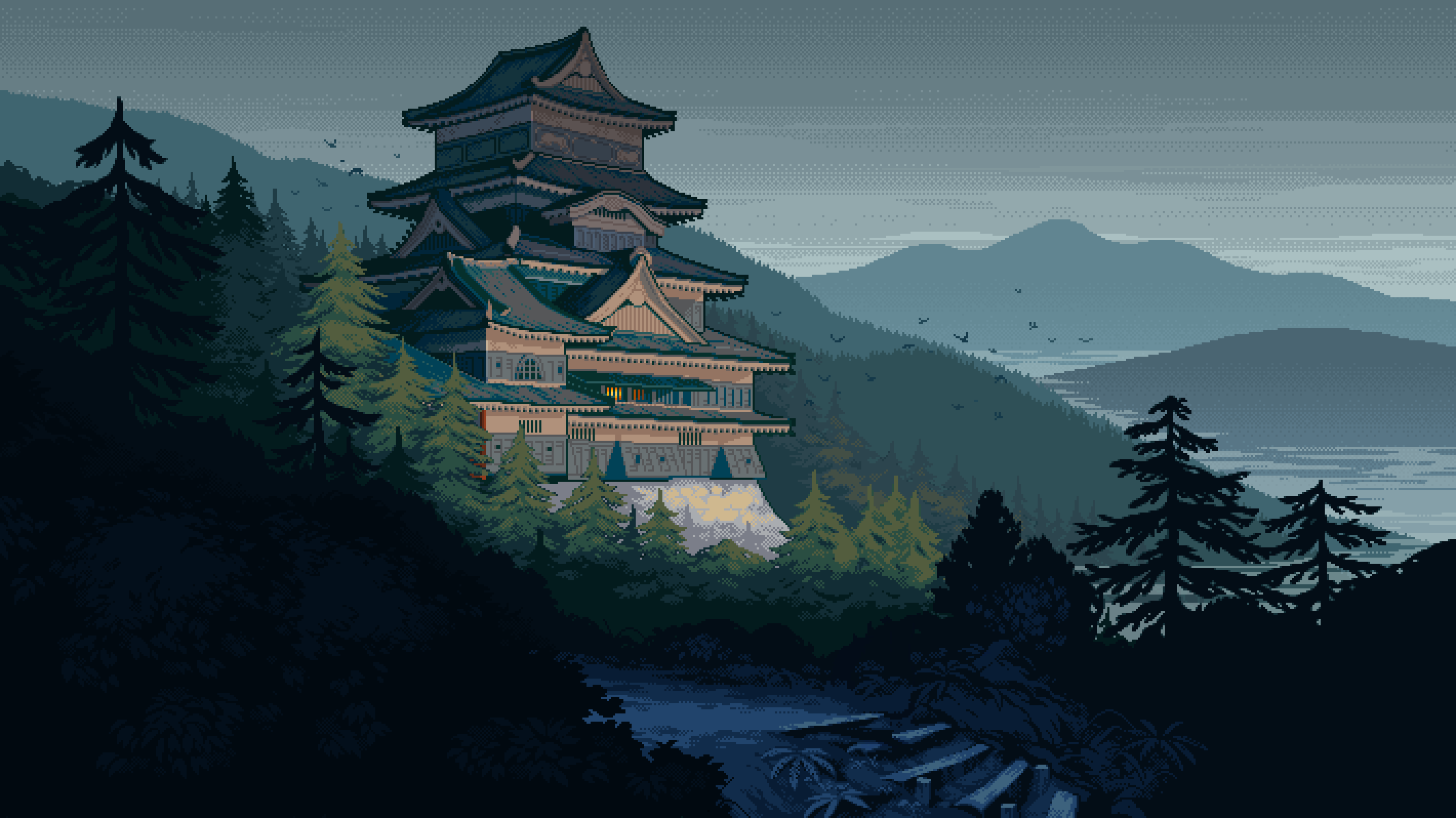 像素艺术