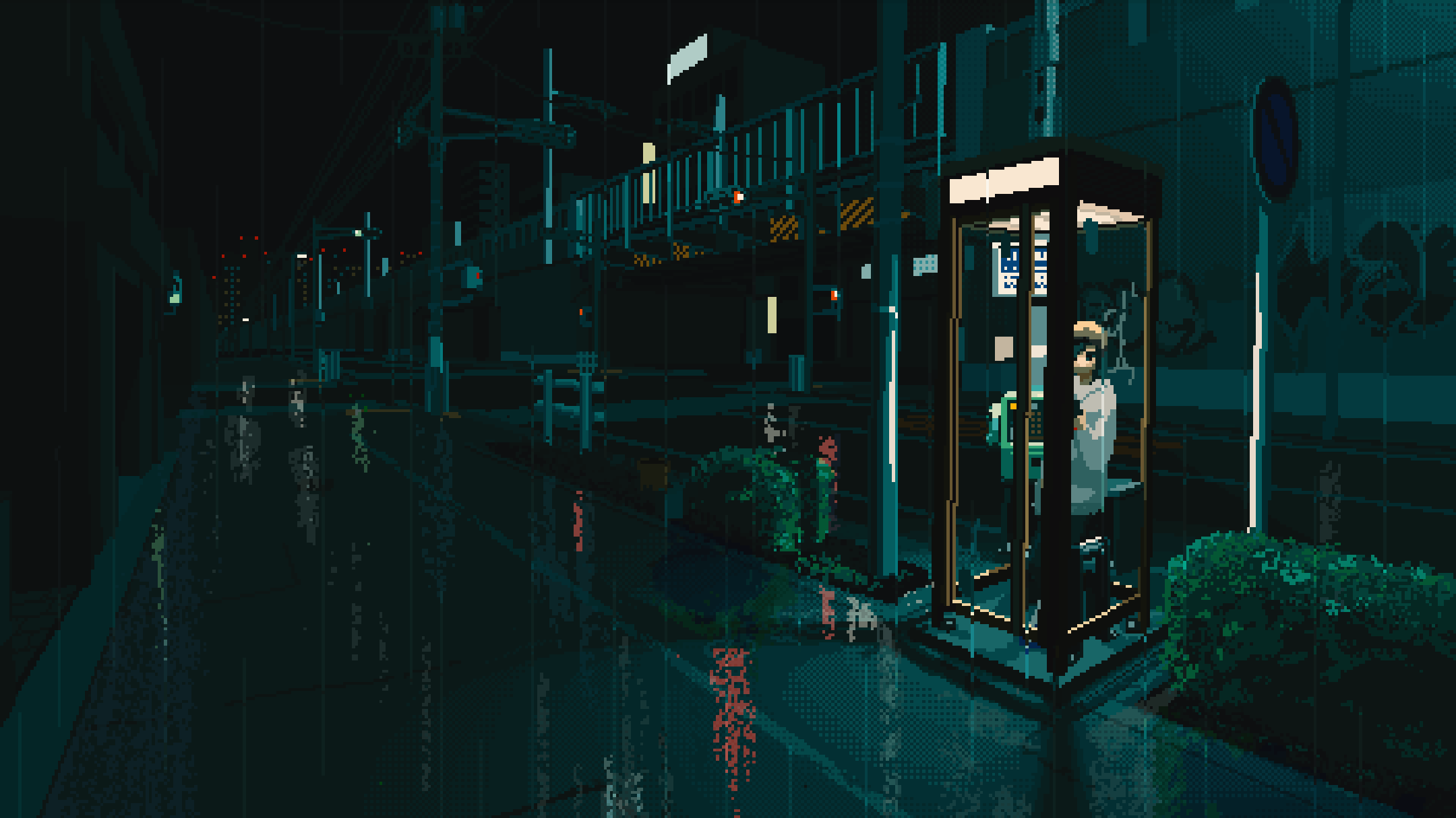 像素艺术