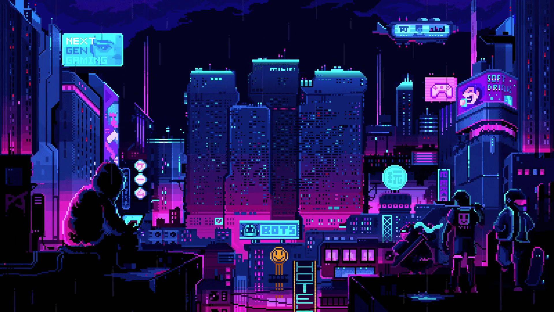 像素艺术