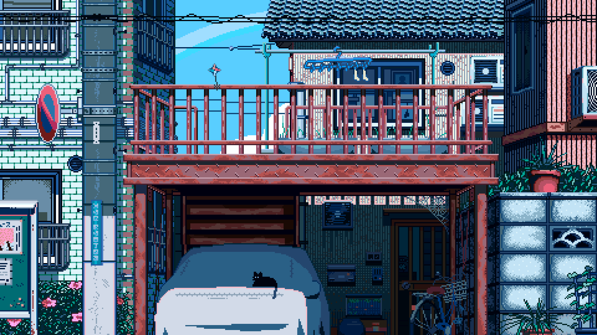 像素艺术