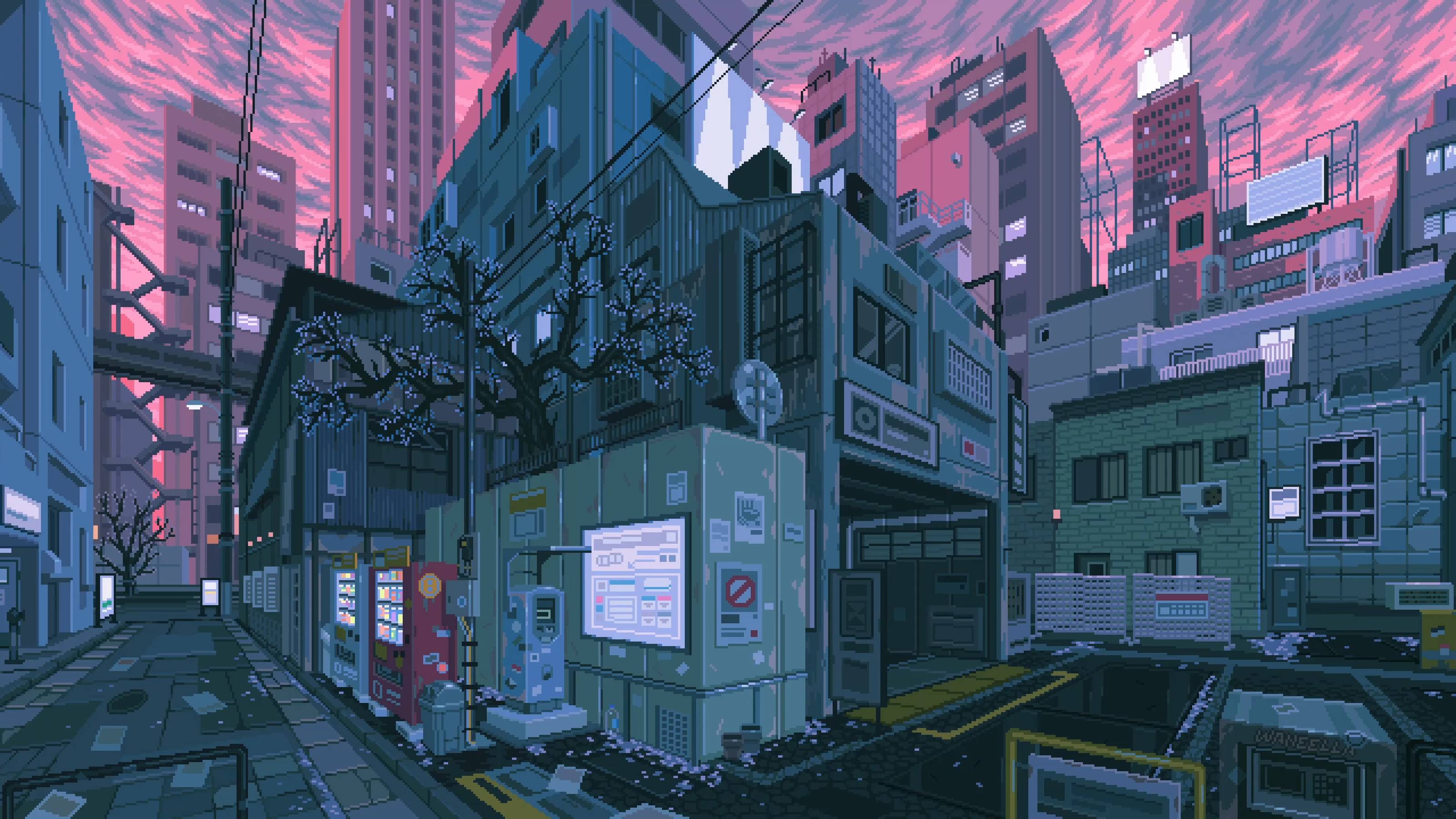 像素艺术