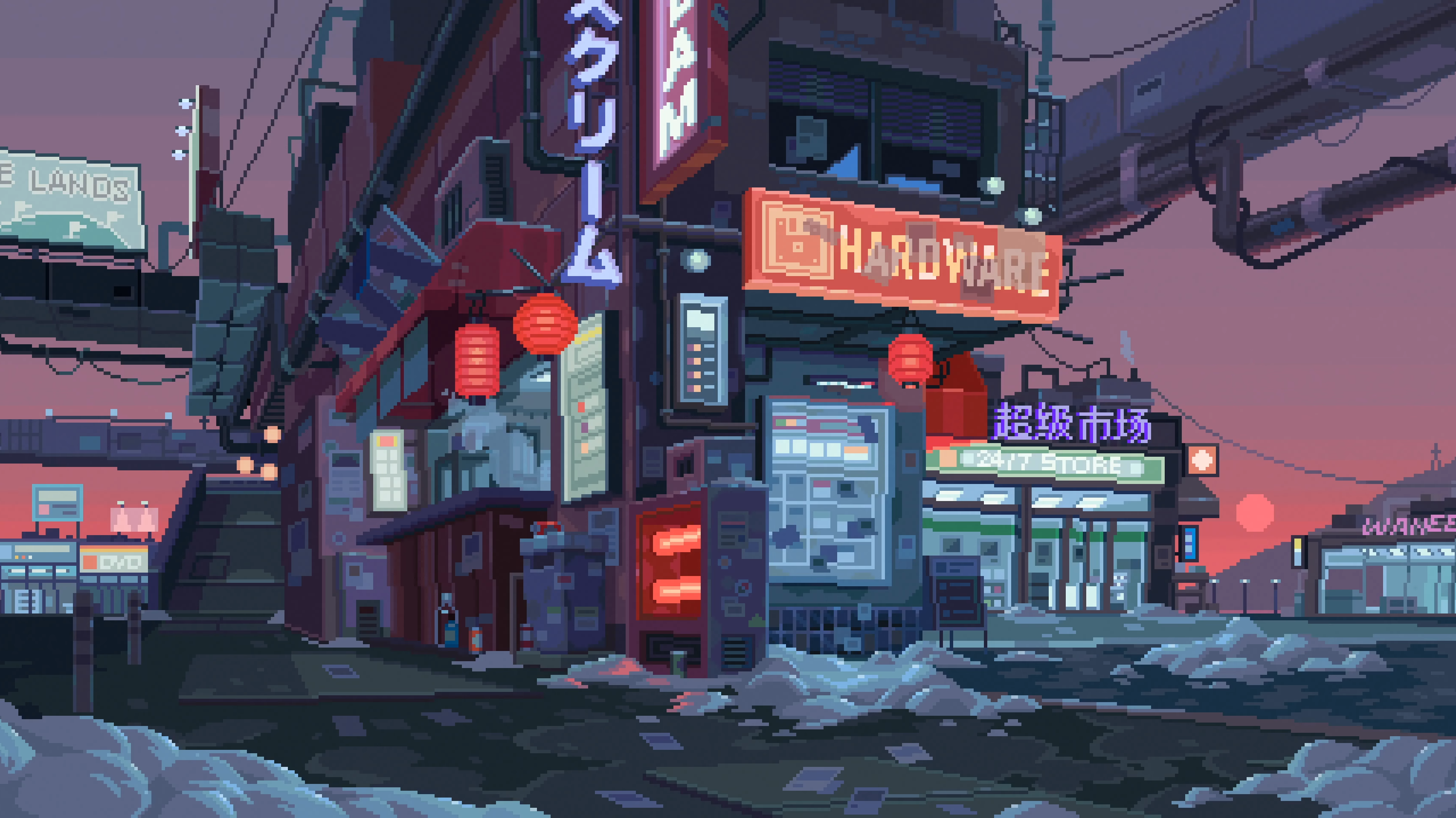 像素艺术