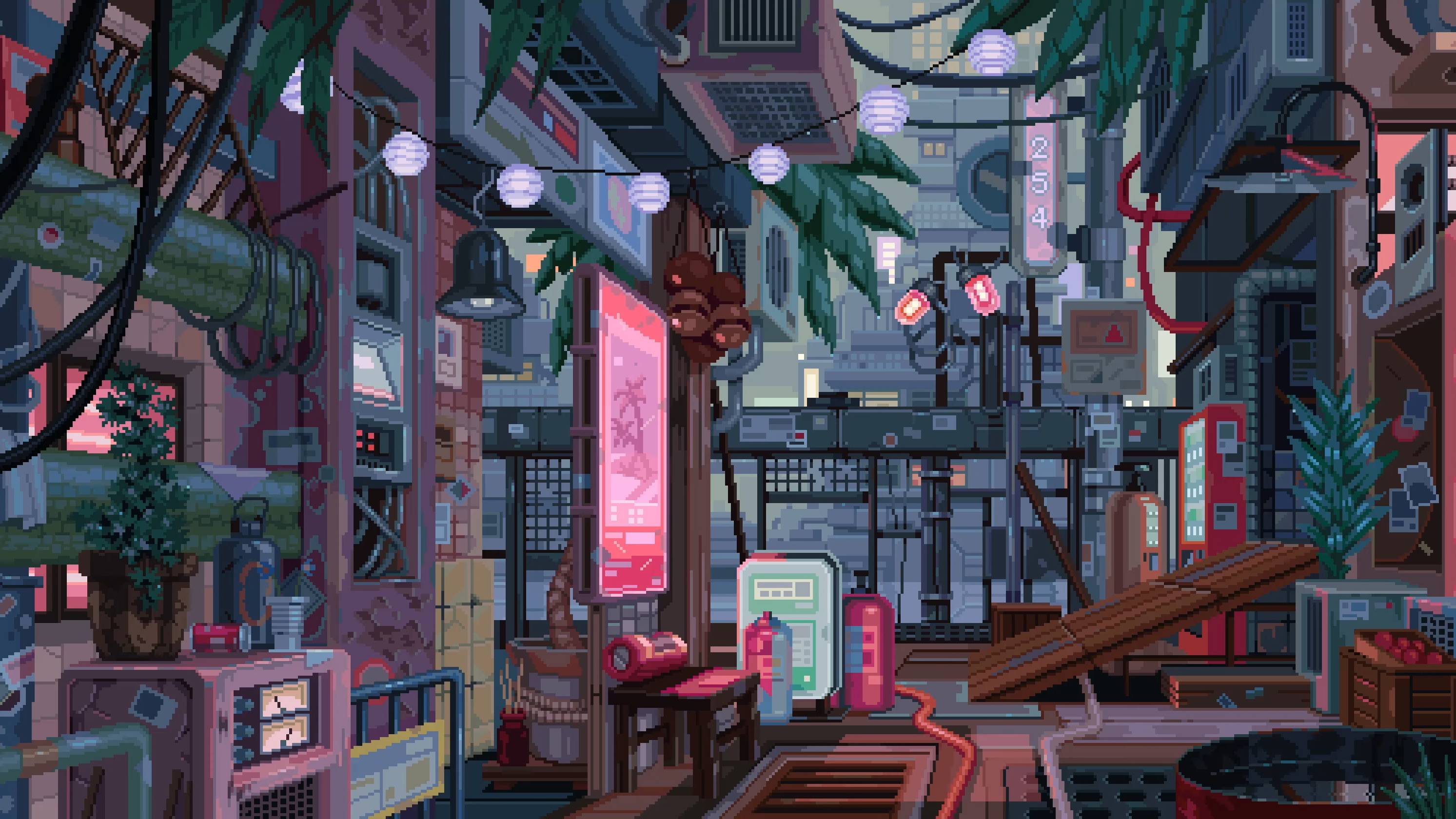 像素艺术