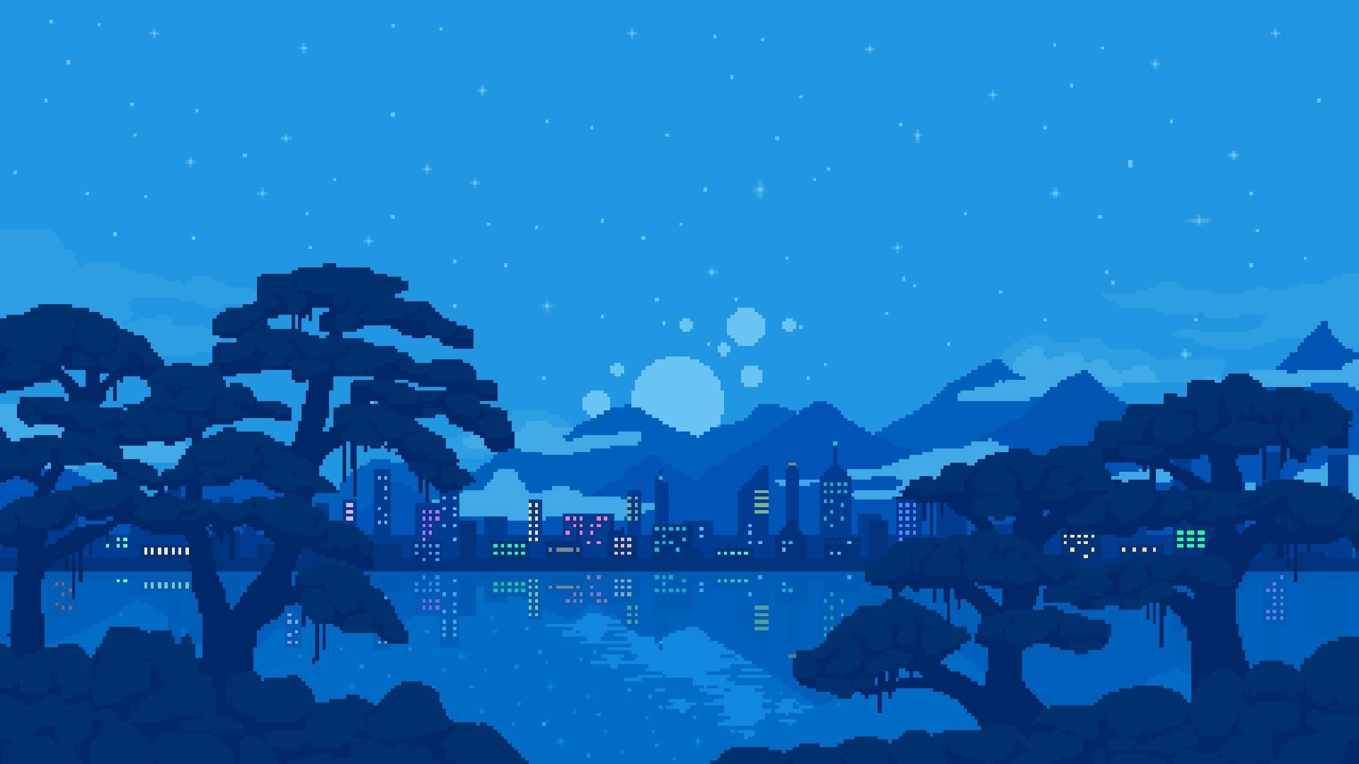 像素艺术