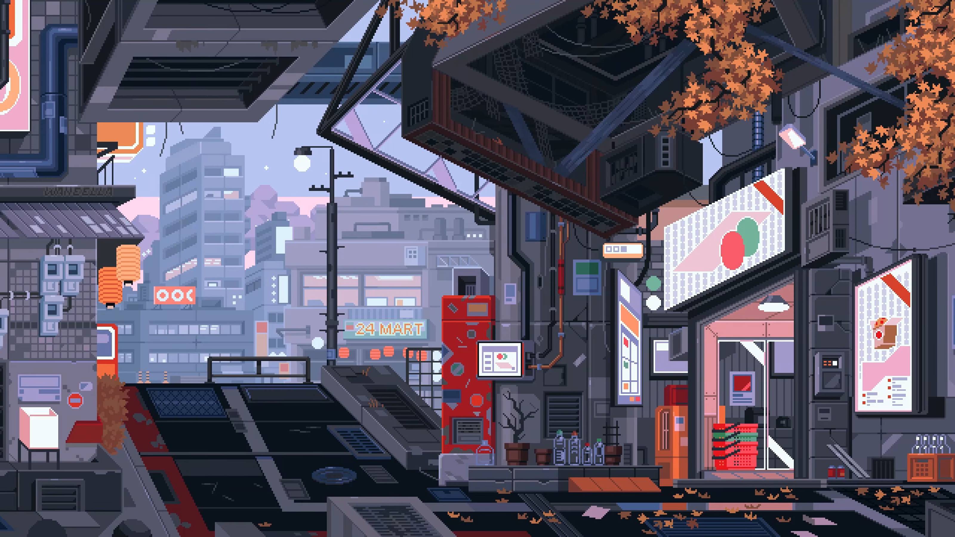 像素艺术