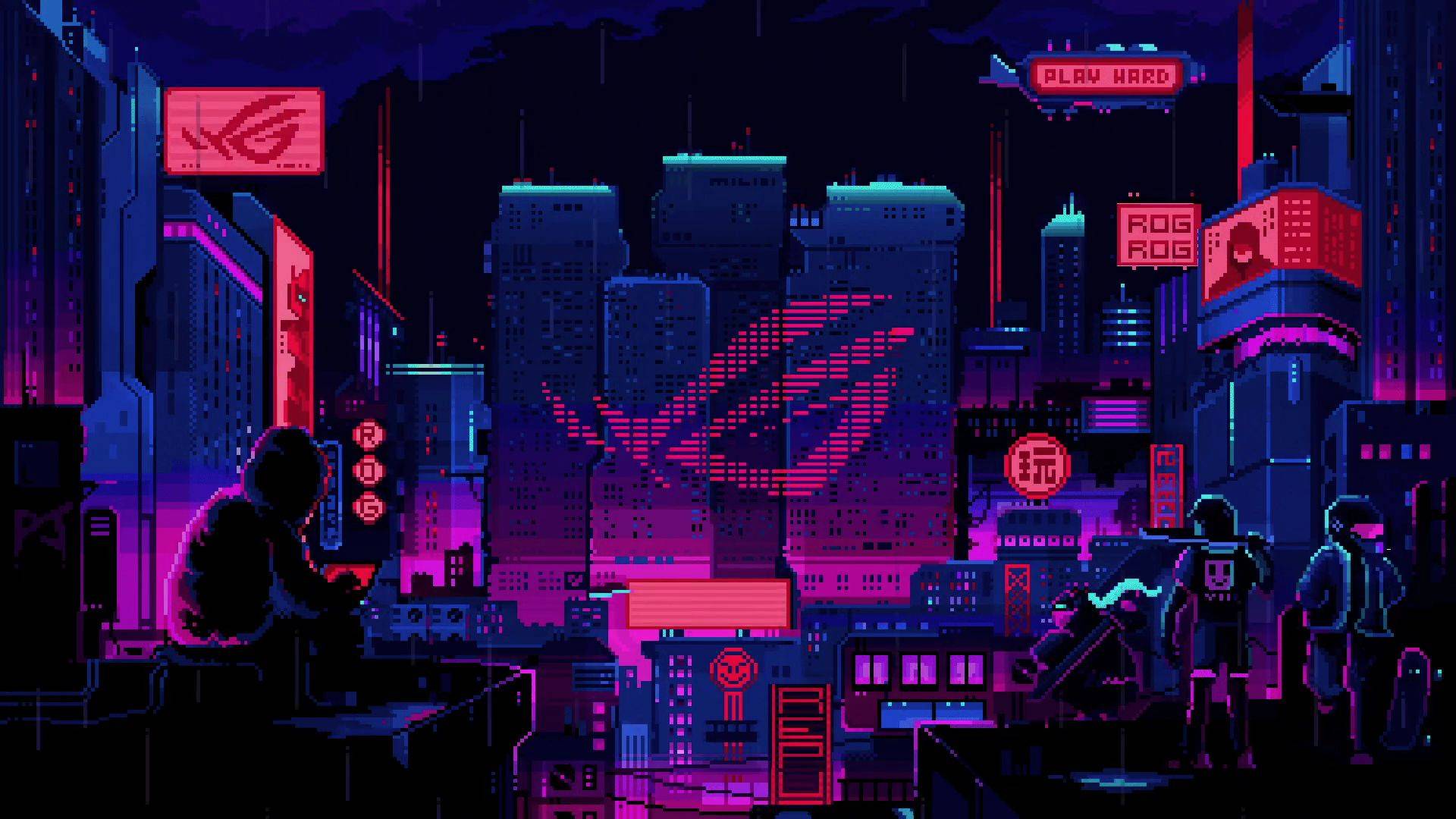 像素艺术