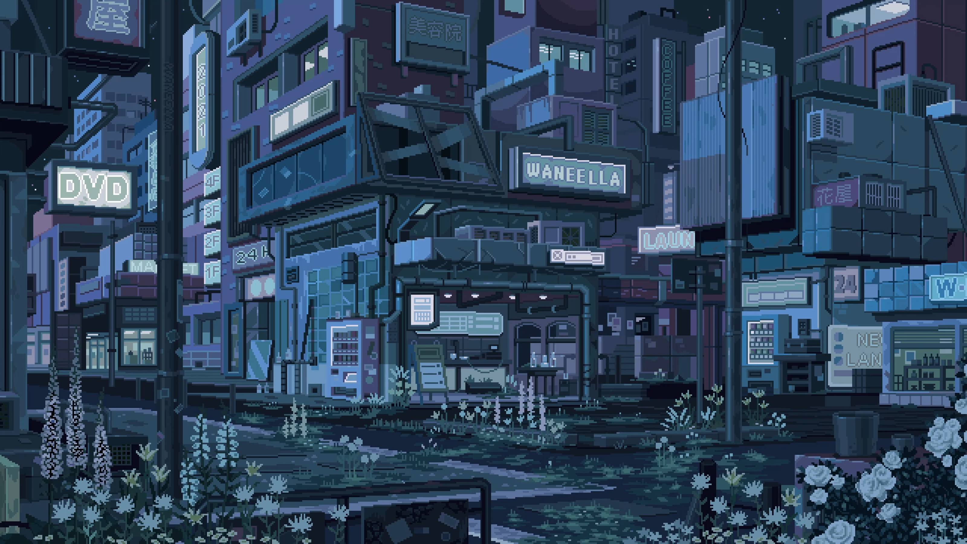 像素艺术