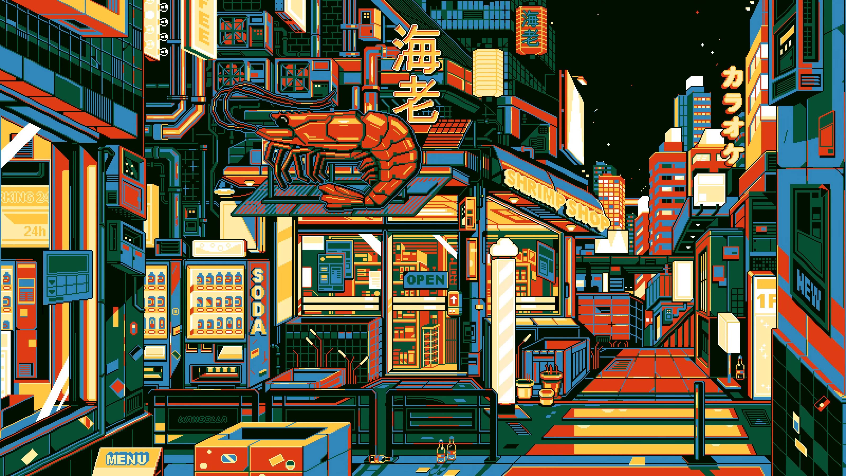像素艺术