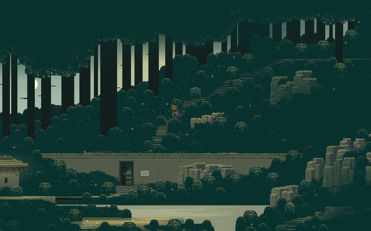 像素艺术