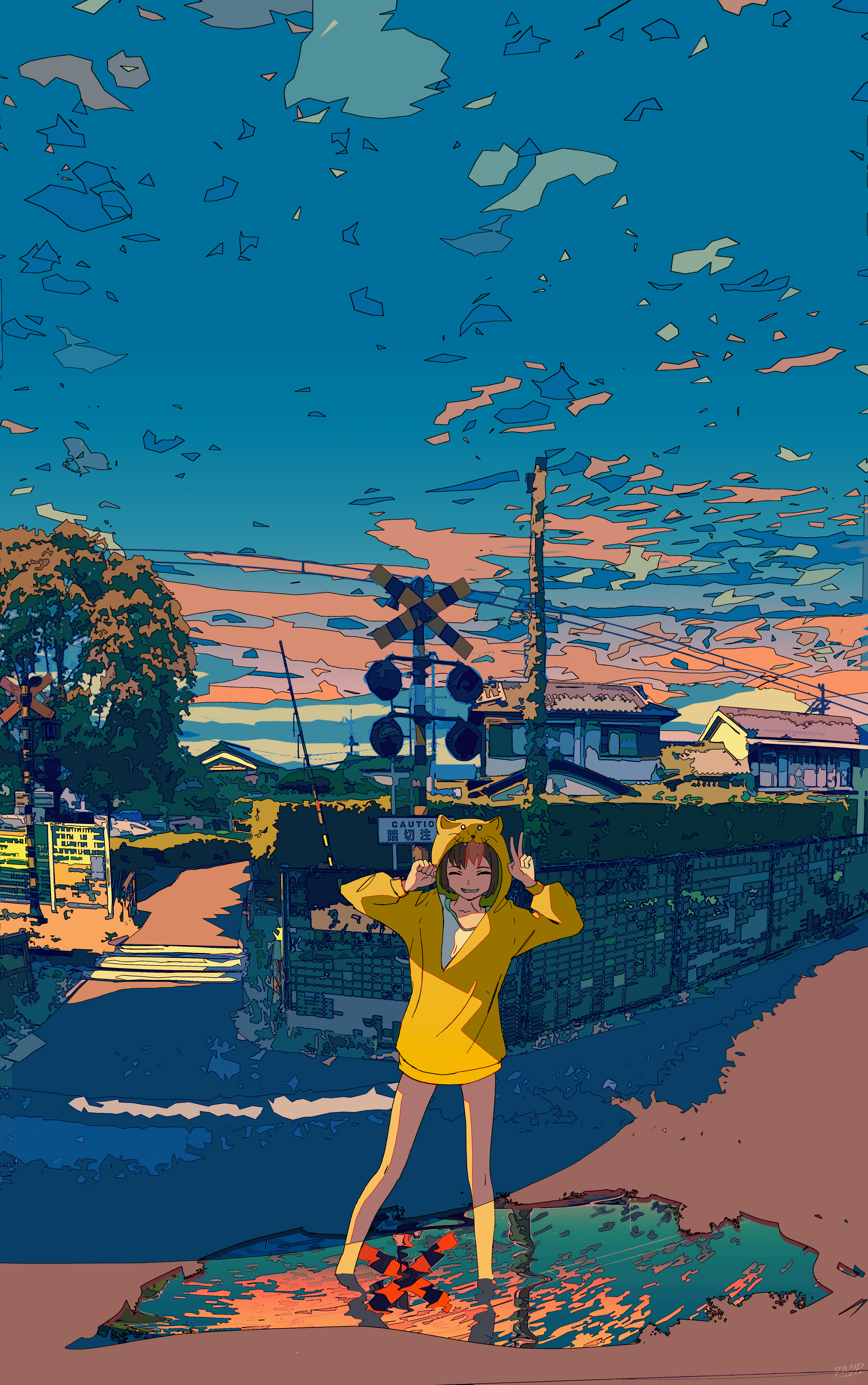 人物