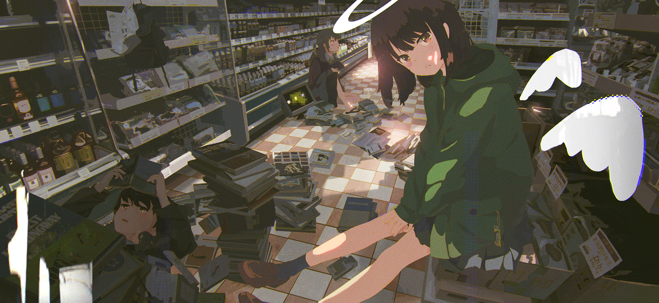 人物
