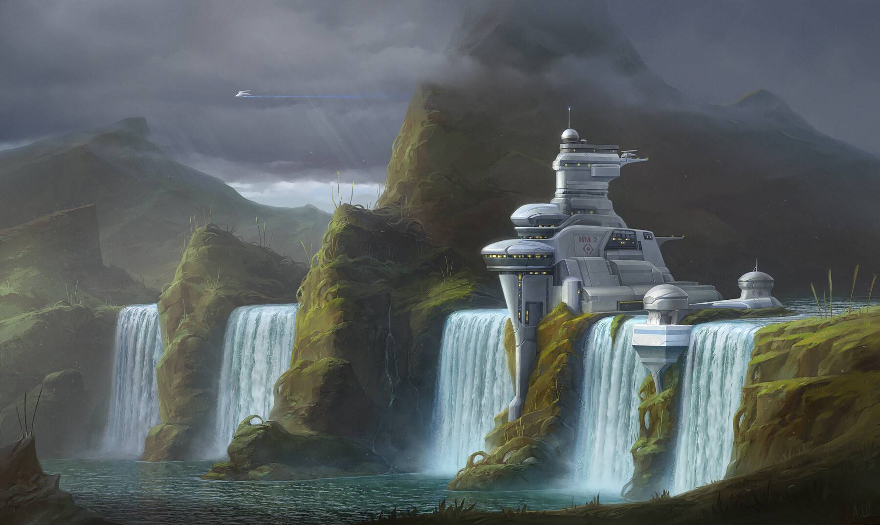 旅行