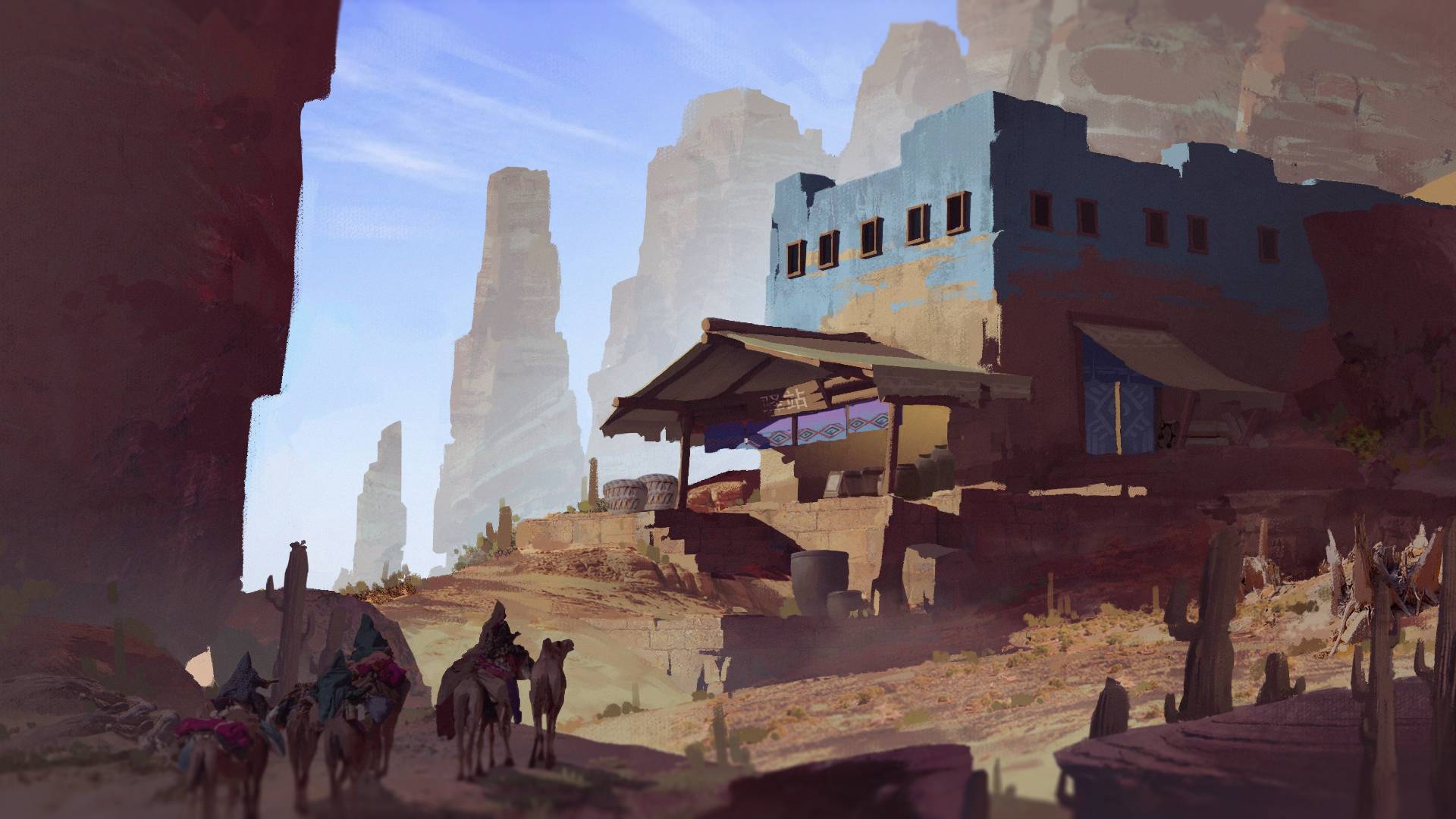旅行