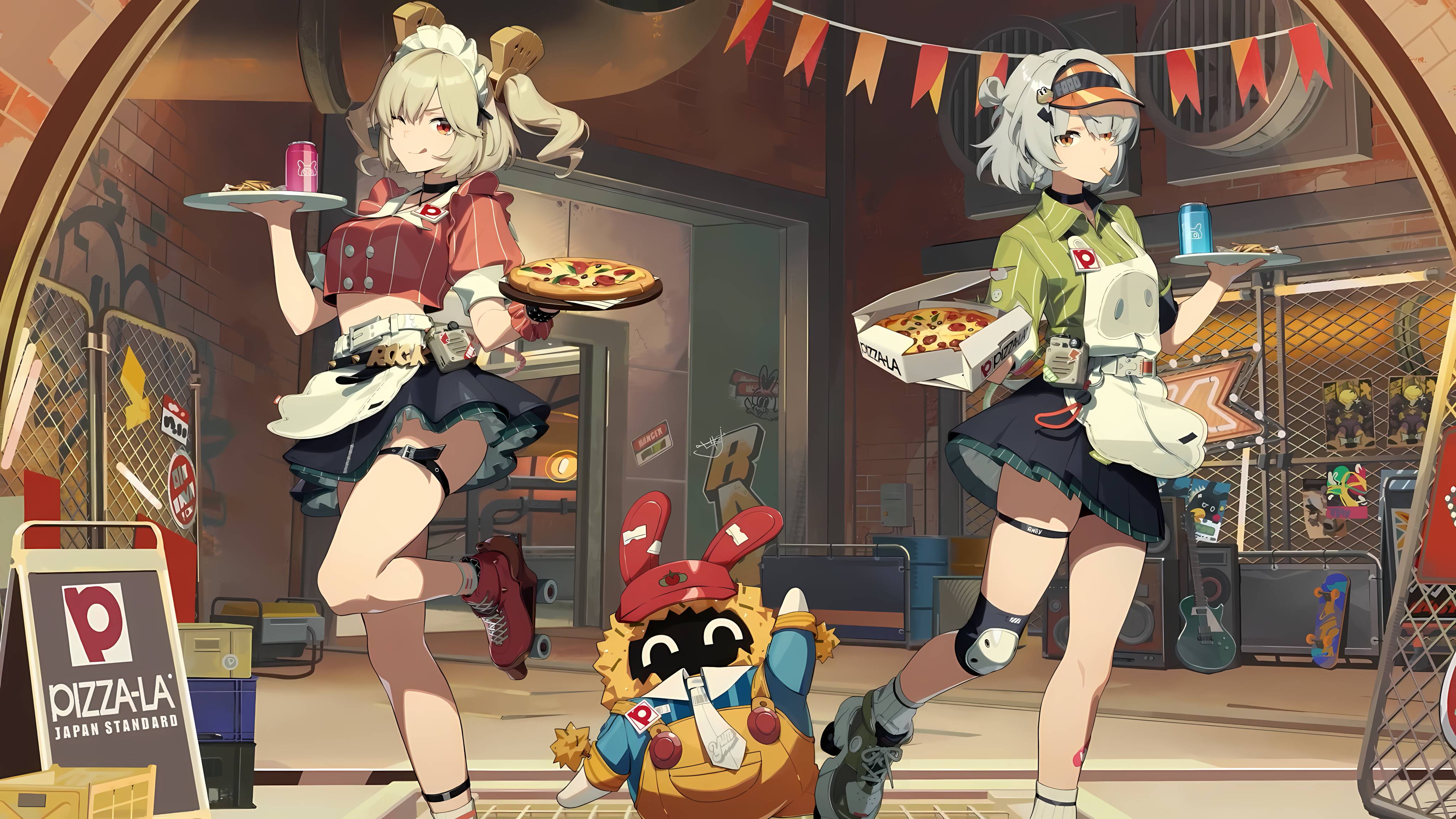美食