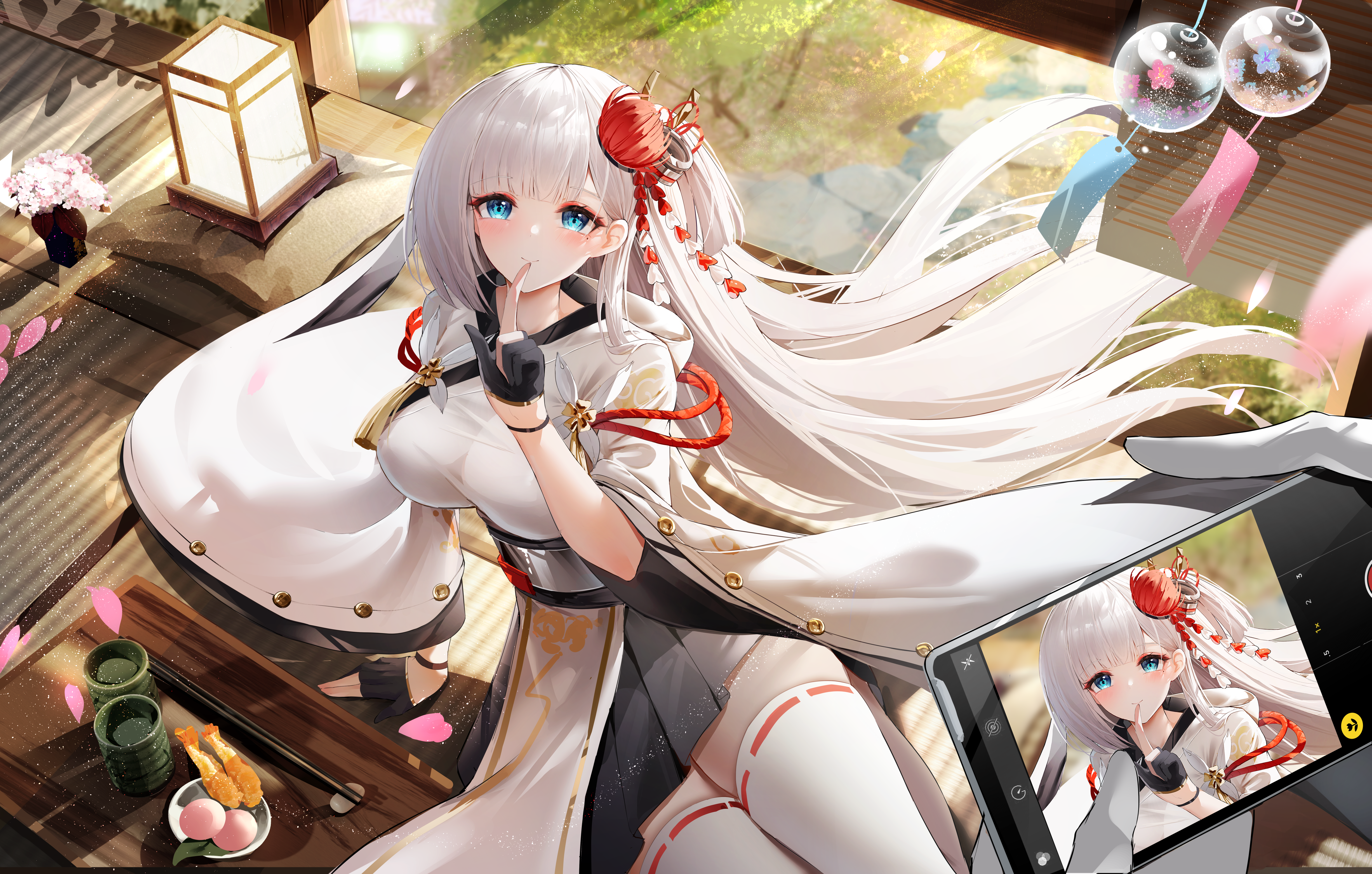 美食